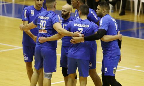 Οριστικό: Υποβιβάστηκε η ΑΕ Καραβά thumb