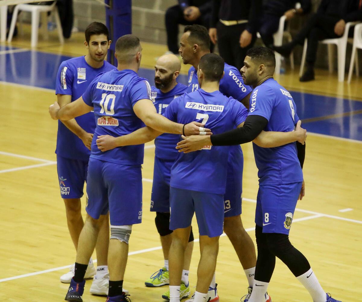 Οριστικό: Υποβιβάστηκε η ΑΕ Καραβά thumb