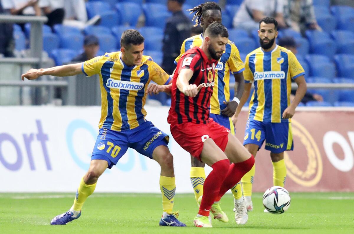 Βίντεο: Το 0-0 που έφερε την πρόκριση στην «Αστάνα Αρένα» thumb