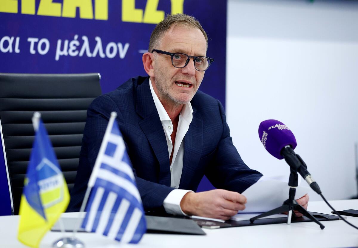 «Στα 39 εκ. ευρώ το χρέος του ΑΠΟΕΛ, μέχρι τέλος της σεζόν χρειαζόμαστε 5,5 εκ. ευρώ» thumb