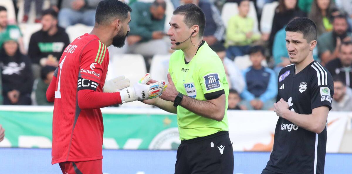 Aπό την ανατροπή του Champions League στο ΓΣΠ thumb
