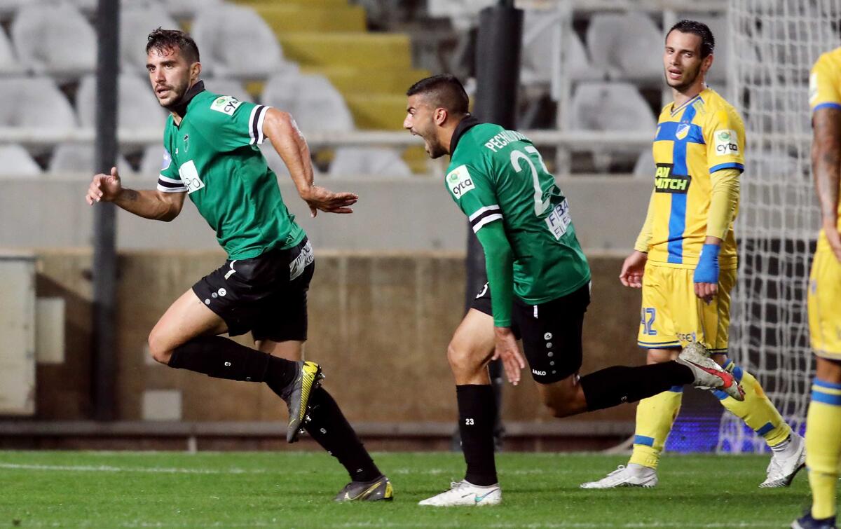Υποδειγματική ΑΝΤΕΠΙΘΕΣΗ και 0-1 (video) thumb