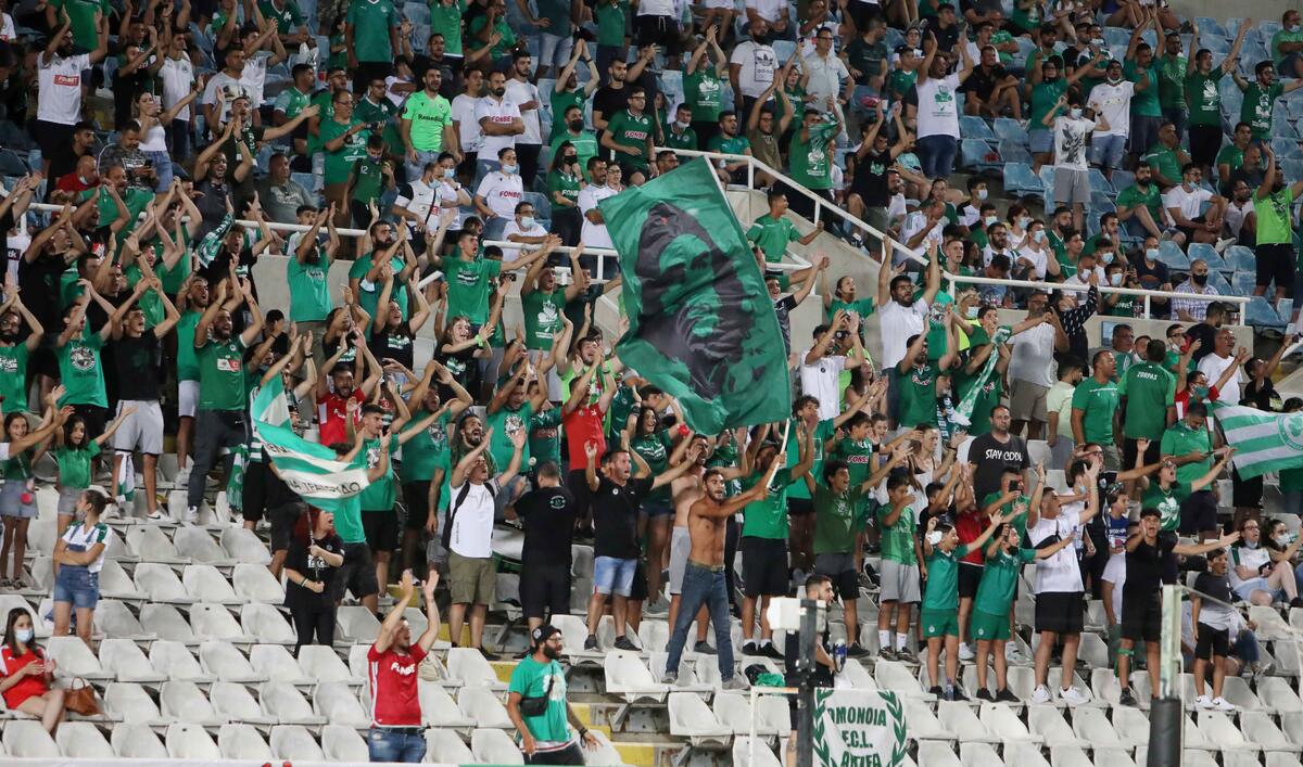 Ενημέρωση Ομόνοιας για τα σημεία διάθεσης εισιτηρίων thumb