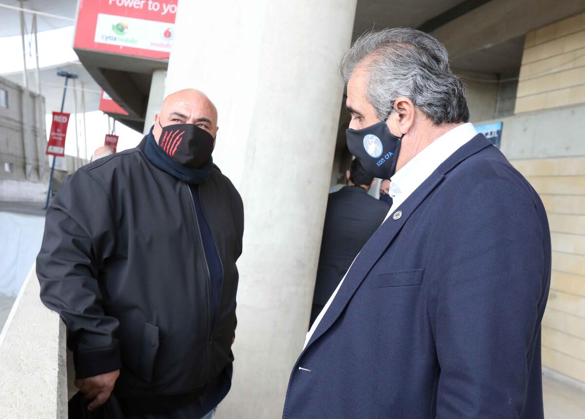 Το ξεφούρνισε για μπαράζ και στημένα thumb