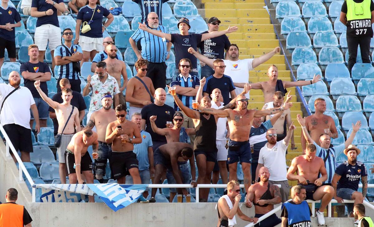 Πήραν θέση στο πέταλο οι Σουηδοί (pic) thumb