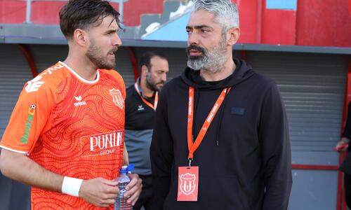 Γαρπόζης: «Ήταν ένα παιχνίδι που δεν καταλάβαμε πως το χάσαμε» thumb