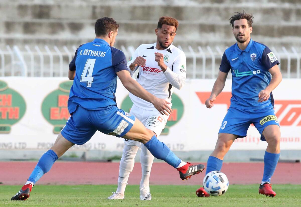ΤΕΛΙΚΟ: Δόξα-Ανόρθωση 2-1 thumb