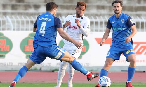 ΤΕΛΙΚΟ: Δόξα-Ανόρθωση 2-1 thumb