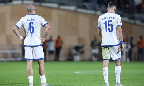 Από τεσσάρα… σε τεσσάρα και έβδομη συνεχόμενη ήττα για την Εθνική μας thumb