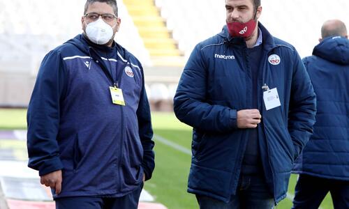 Αντέδρασε ο Βιολάρης για όσα λέχθηκαν για τον Θεοδώρου thumb