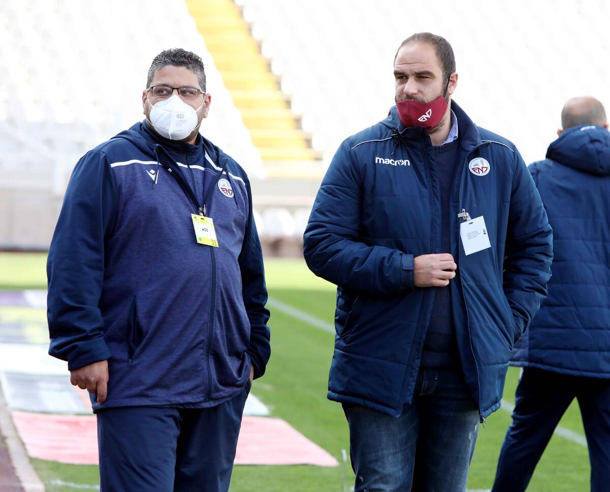 Αντέδρασε ο Βιολάρης για όσα λέχθηκαν για τον Θεοδώρου thumb