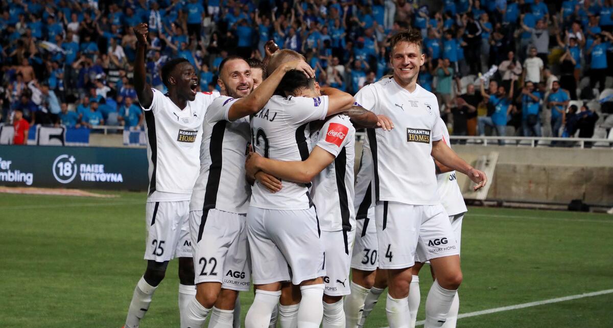 Πάφος FC / Οι πιθανοί αντίπαλοι στον 1ο προκριματικό και το δώρο της Ντόρτμουντ  thumb