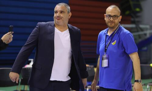 «Ήταν μια μικρή απάντηση του τι μπορεί να κάνει η Ανόρθωση» thumb