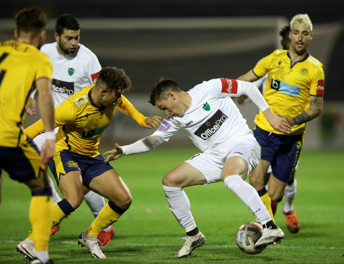 Ο Χάνι απάντησε στο γκολ του Αντάμοβιτς και 3-1 thumb