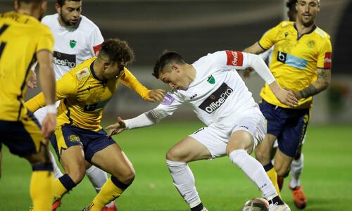 Ο Χάνι απάντησε στο γκολ του Αντάμοβιτς και 3-1 thumb