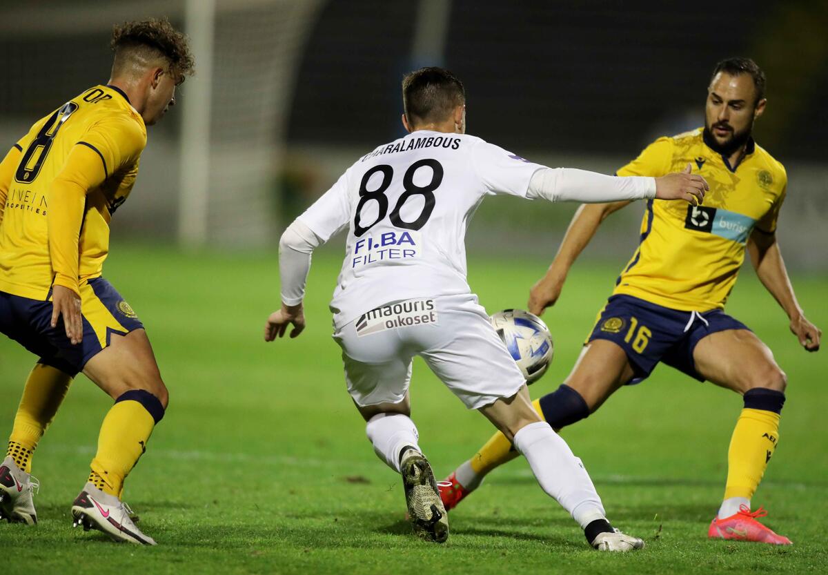 ΤΕΛΙΚΟ: Ολυμπιακός-ΑΕΛ 4-2 thumb