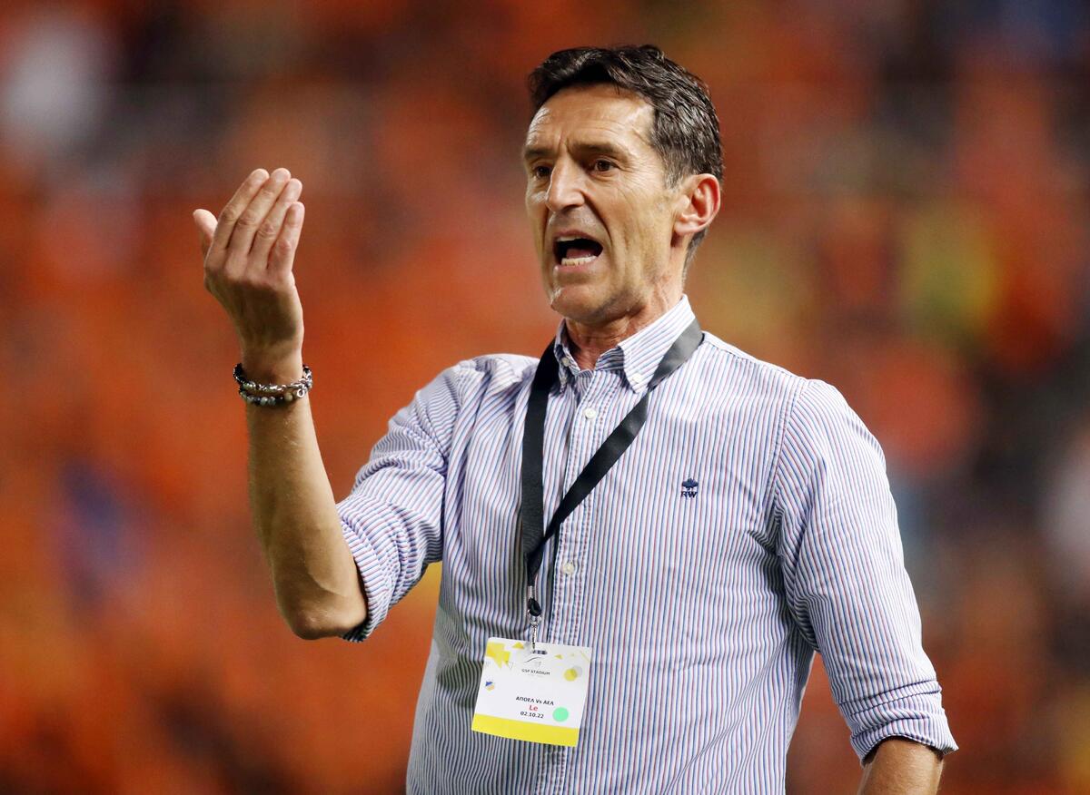 Σημαντική επιστροφή για τον πρώτο «τελικό» - Η αποστολή της ΑΕΛ thumb