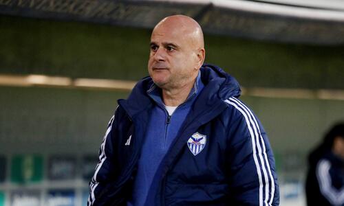 «Πρέπει να κρατήσουμε την Ανόρθωση στην κατηγορία – Αν κάποιος μπορεί καλύτερα...» thumb