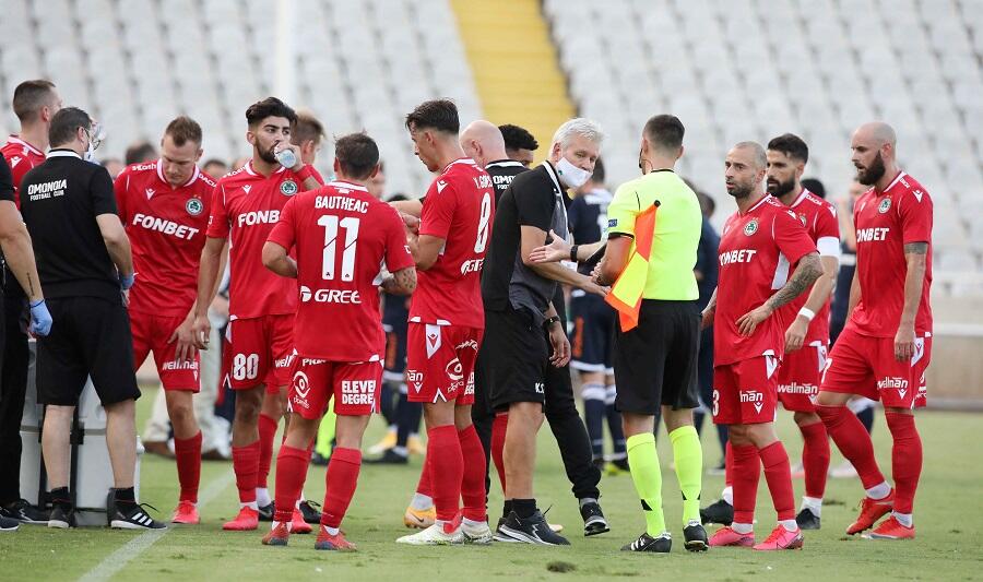 Τα στιγμιότυπα της ιστορικής πρόκρισης (vid) thumb