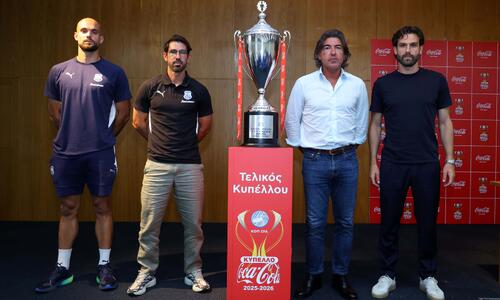 Απόλλων-Πάφος FC:  Η πιο μεγάλη τους βραδιά thumb