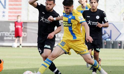 Τελικό: Εθνικός Άχνας-ΑΠΟΕΛ 1-1 thumb