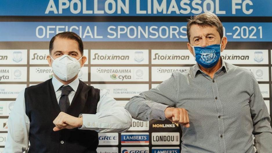 Το ρίσκο του Κίρζη και το στοίχημα του Πετράκη thumb