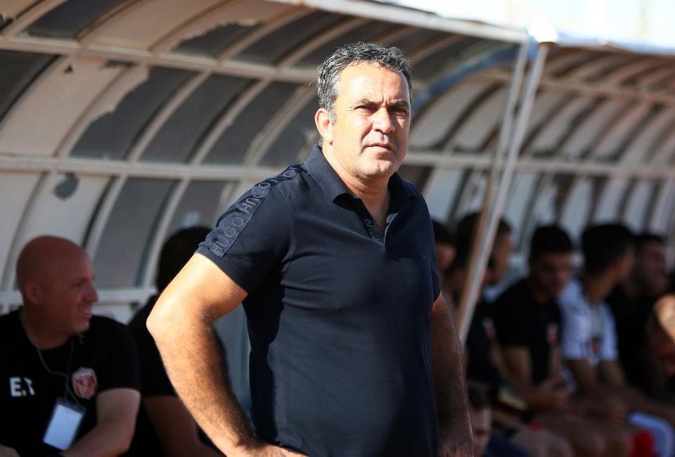 «Στο χέρι του Λάρκου και του Μίλανιτς... έχει ανάγκη παίκτη σαν τον Πάντσεον» thumb