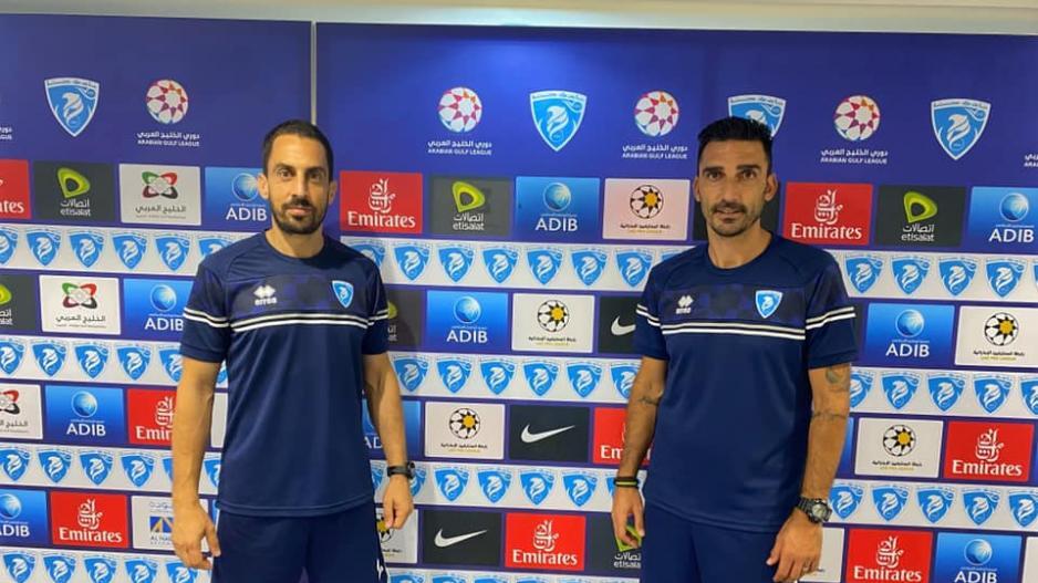 Τέλος από τη Hatta FC o Ηλίας Χαραλάμπους  thumb