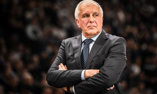 Ομπράντοβιτς: «Η φετινή Euroleague είναι πολύ ισορροπημένη» thumb
