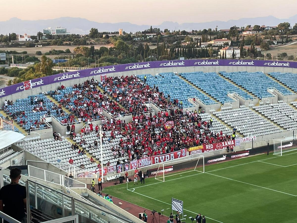 Video Sportime από το ΓΣΠ: Φοβερή ατμόσφαιρα! (vid) thumb