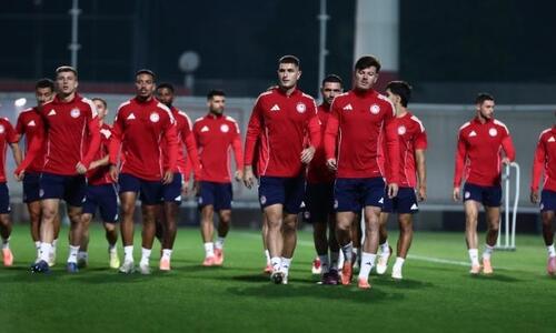 Για τη νίκη κόντρα στην Αϊντχόφεν ο Ολυμπιακός thumb