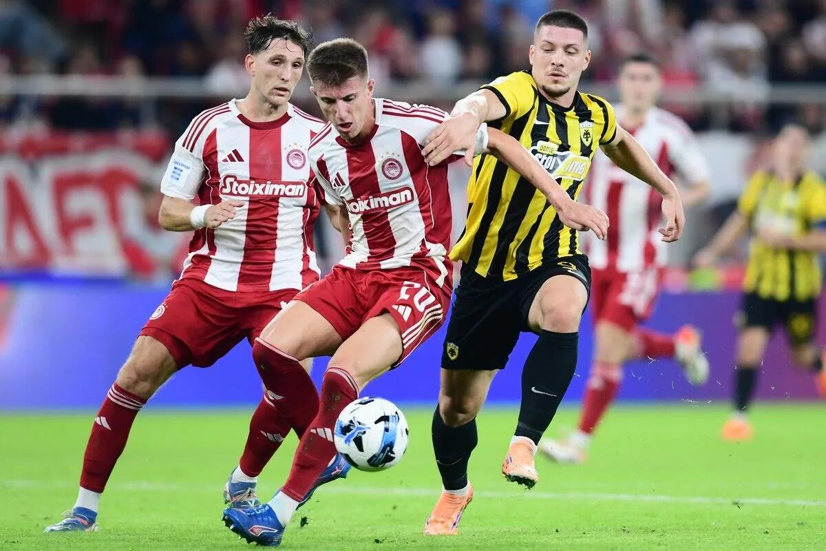 Stoiximan Super League: Η πρώτη αγωνιστική των playoffs – Οι ημέρες και οι ώρες thumb