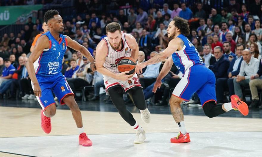 Euroleague: «Φρέναρε» τον Ολυμπιακό η Εφές! thumb