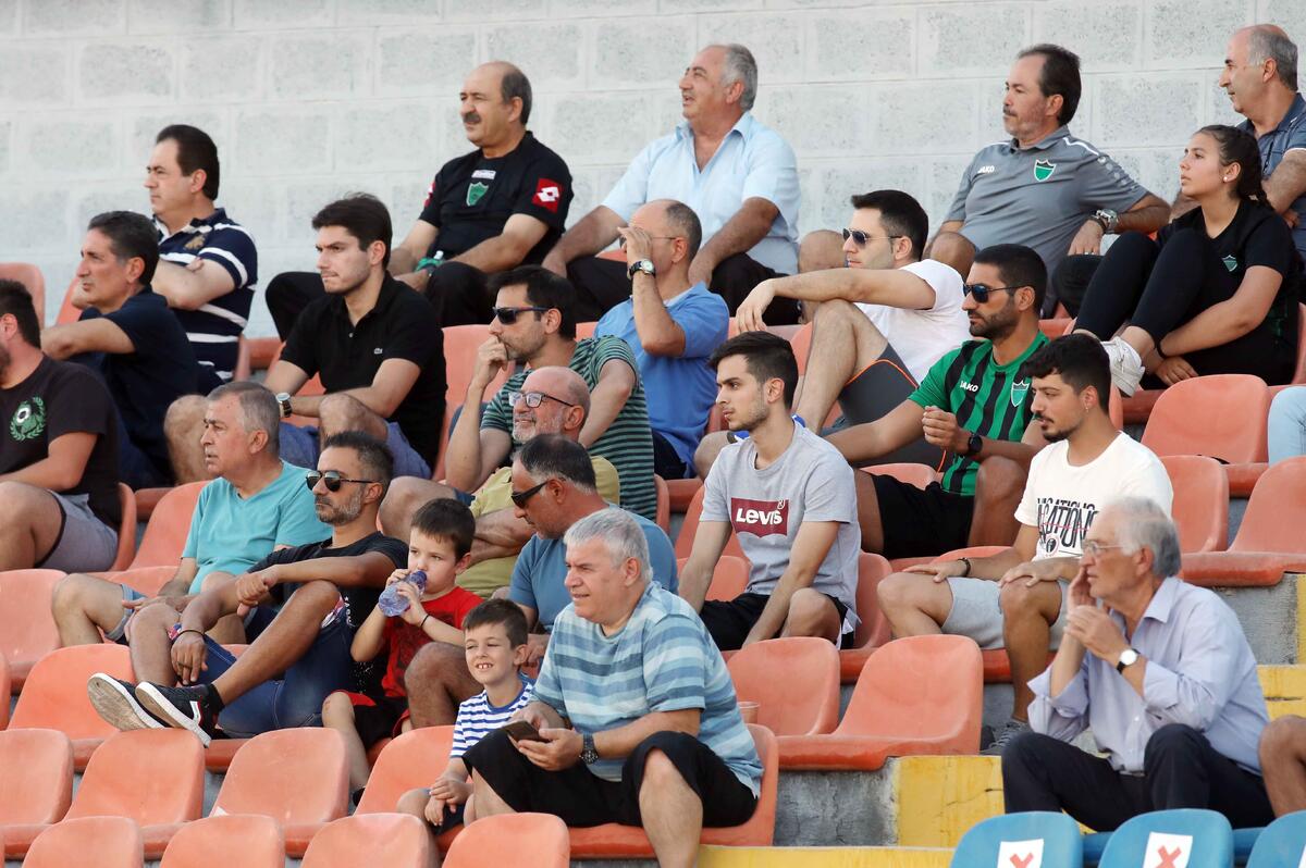 Ανοιχτό και σήμερα το Σωματείο (Ενημέρωση) thumb