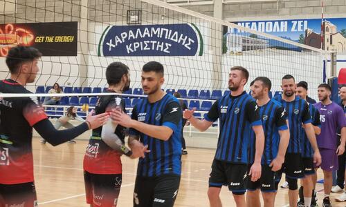 Τα ζευγάρια από την κλήρωση κυπέλλου ΟΠΑΠ Β' Κατηγορίας Ανδρών - Γυναικών thumb
