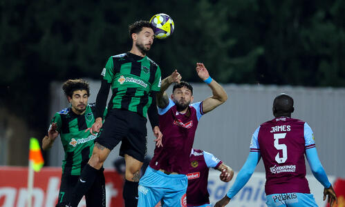 ΤΕΛΙΚΟ: ΕΝΠ - Ολυμπιακός 0-2 thumb