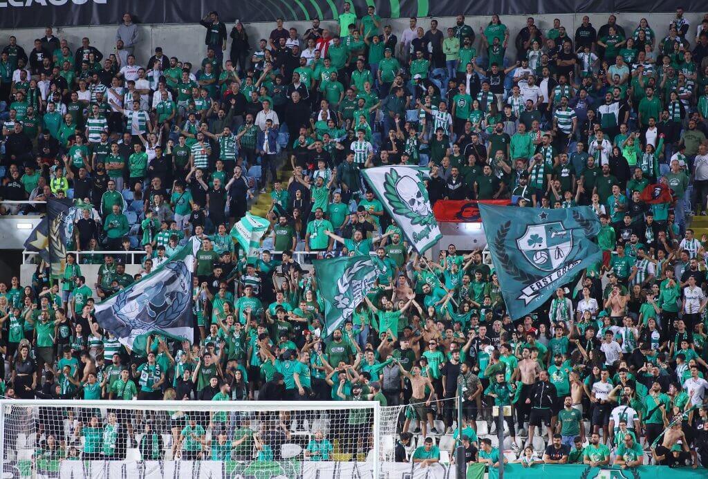 Βγήκαν τα εισιτήρια για Legia! thumb