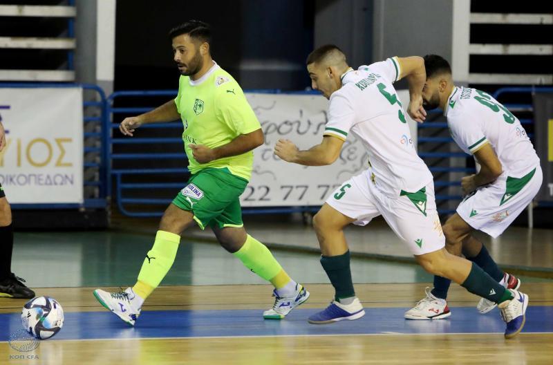 Φοβερό ματς: Το γύρισε από το 3-0 η Ομόνοια! thumb