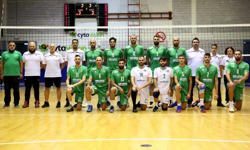Άνοιξε πόρτα… πρόκρισης το «τριφύλλι» thumb