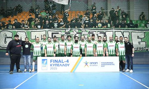Χάντμπολ: Βγήκε το ζευγάρι κυπέλλου της Β' κατηγορίας thumb