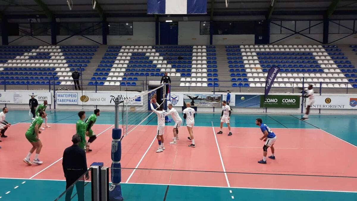 «Αγγίζει» τον τίτλο η Ομόνοια thumb