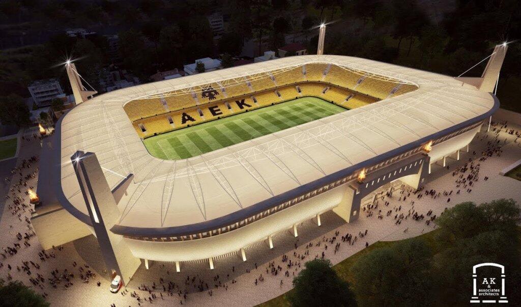 Βίντεο: Χαμός έξω από την OPAP Arena! thumb