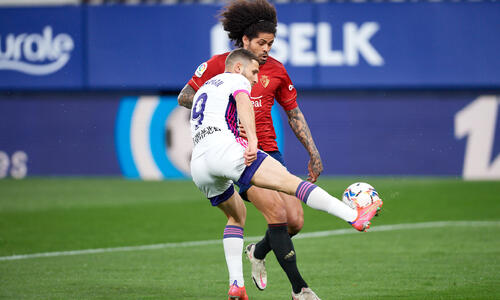 La Liga: Όλα... μηδέν στο «Ελ Σαδάρ» thumb