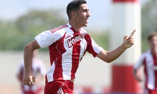 Κ19 Άρσεναλ – Ολυμπιακός 1-2: Οι μικροί έδειξαν το δρόμο στους μεγάλους thumb