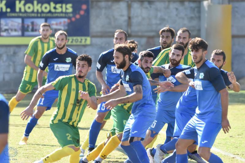 Β' Κατηγορία: Το πρόγραμμα της 22ης αγωνιστικής - τηλεοπτικό το ματς στο ΓΣΖ thumb