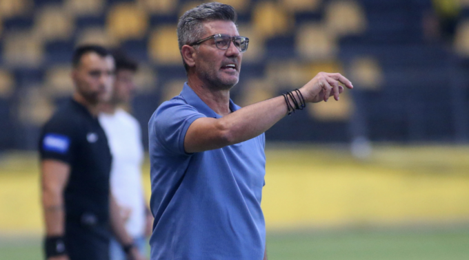Eπίσημο το «διαζύγιο» του Άρη με τον Μαρίνο Ουζουνίδη thumb