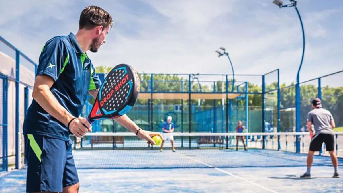 Πρώτη συνεδρία της Επιτροπής Padel της ΟΑΚ thumb