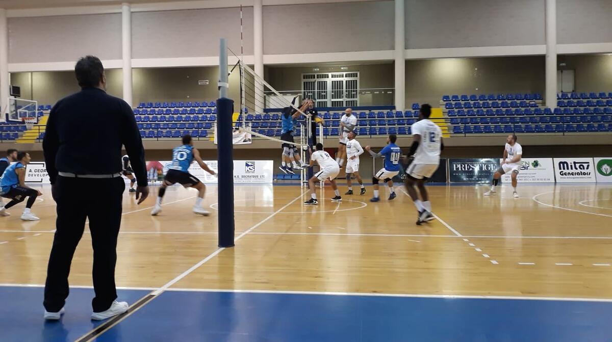 Βόλεϊ Ανδρών: Τα δεδομένα στους δύο ομίλους thumb