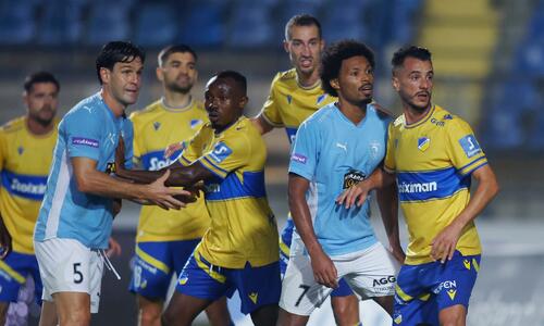 «Αυτή ήταν η μεγάλη διαφορά της Πάφου FC έναντι του ΑΠΟΕΛ» thumb
