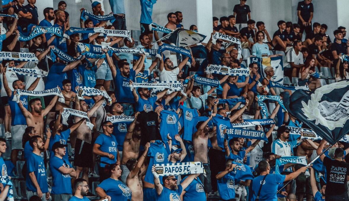 Η Πάφος τους συμβουλεύει να πάνε στο γήπεδο με ταξί thumb